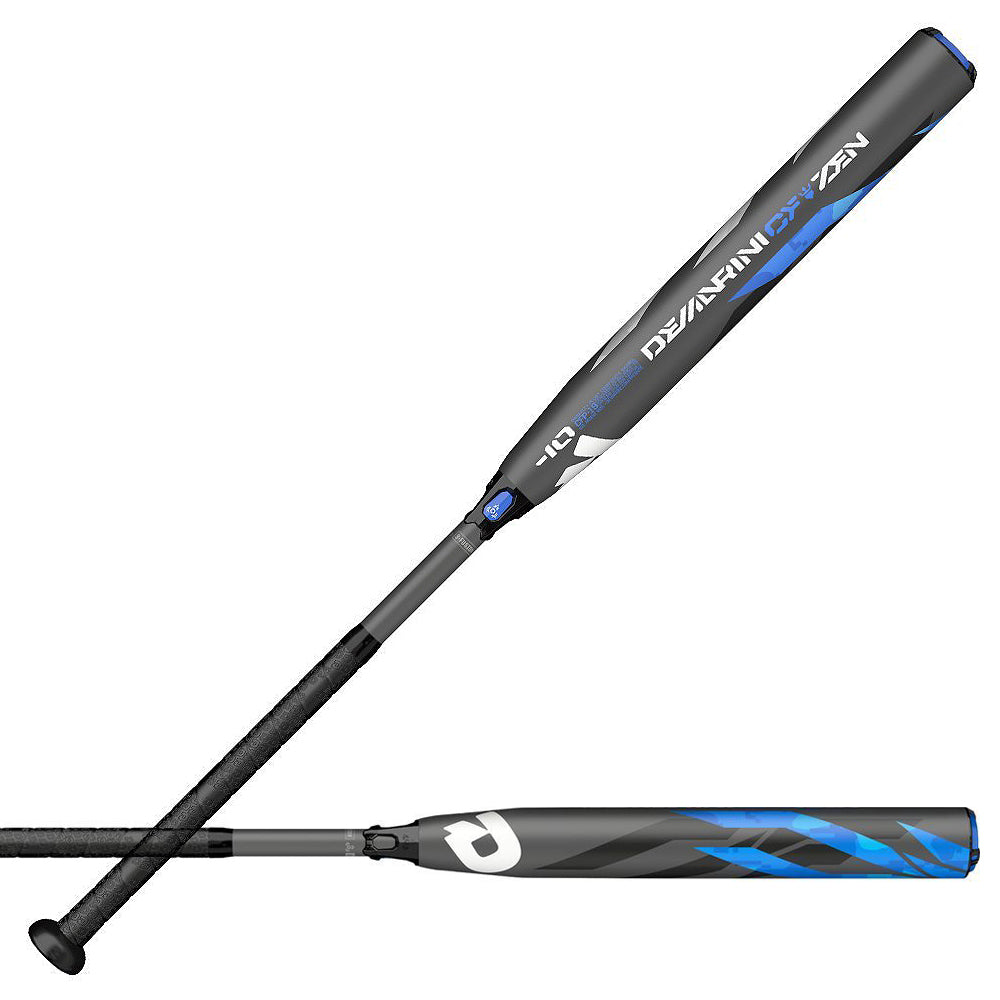 New DeMarini 2019 CF Zen (-10) Fastpitch Softball Bat 2 1/4