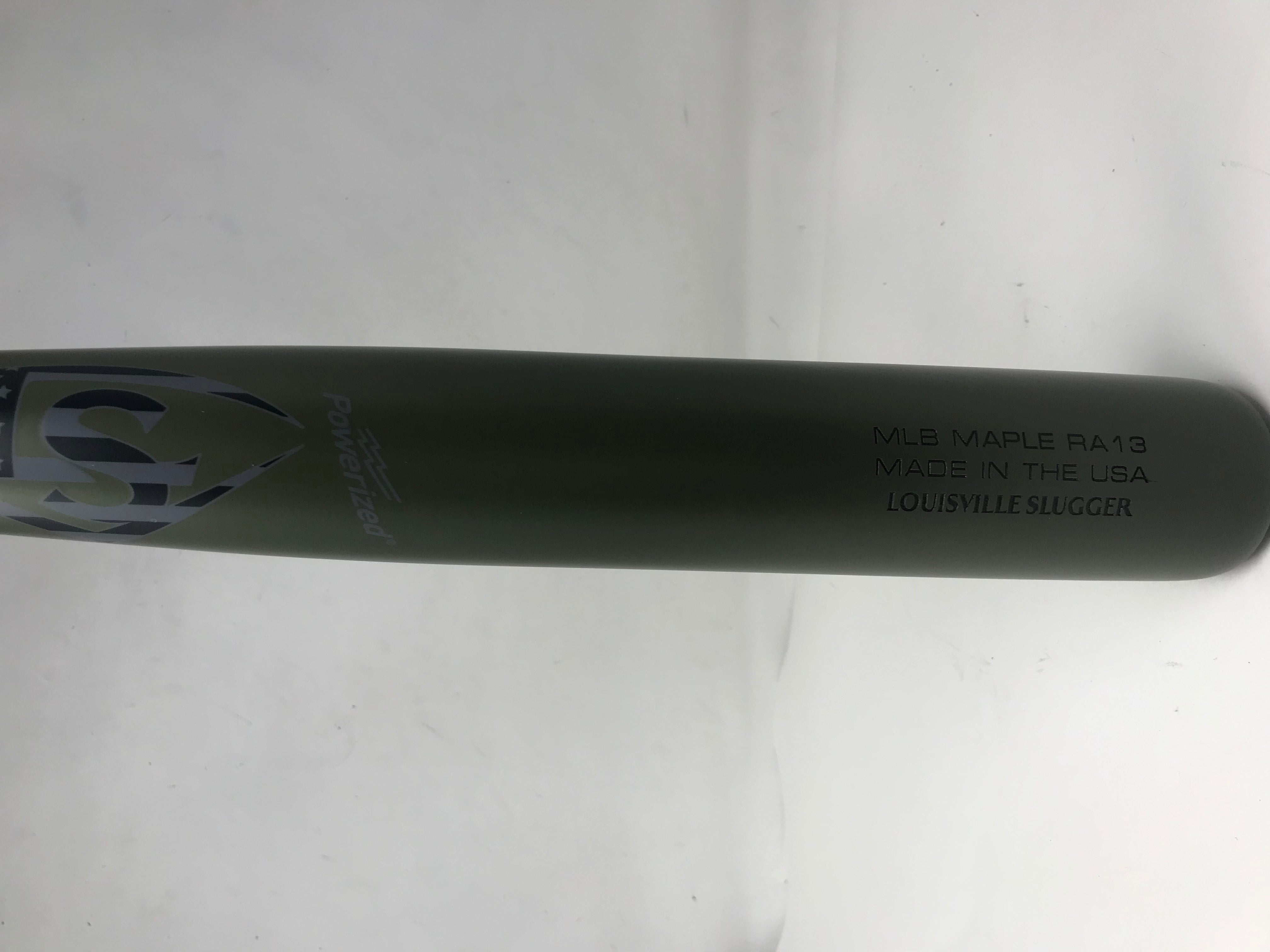 Louisville Slugger Maple I13 MLB Prime Black Baseball Bat 33.5/32 Blas –  Zilla Bats