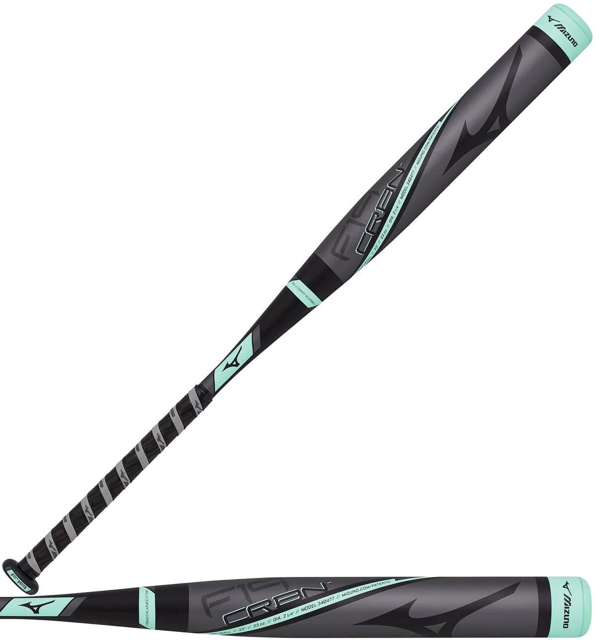 2019 mizuno store softball bats