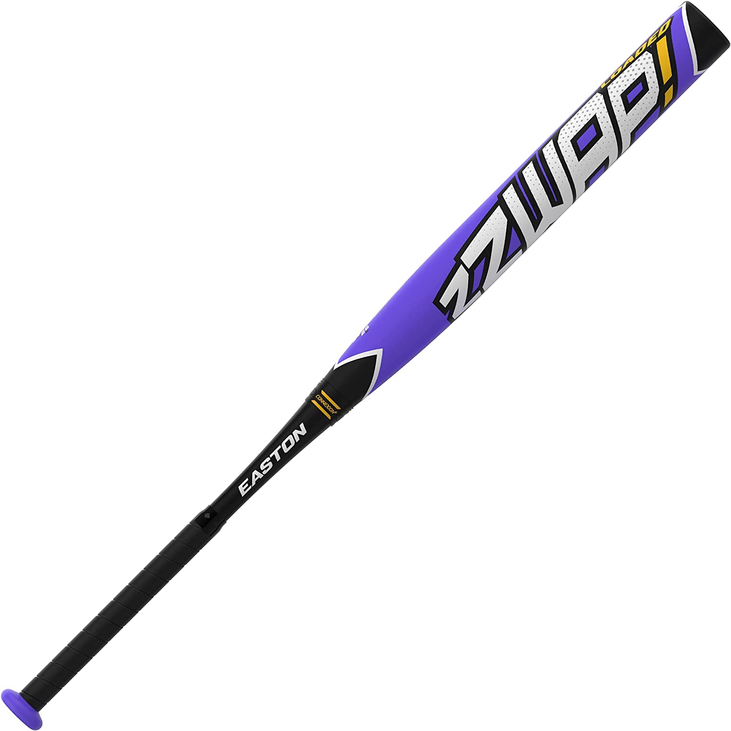New Easton ZZWAP Slowpitch Softball Bat, Motherloaded 13 in Barrel Blk –  Premier Bats