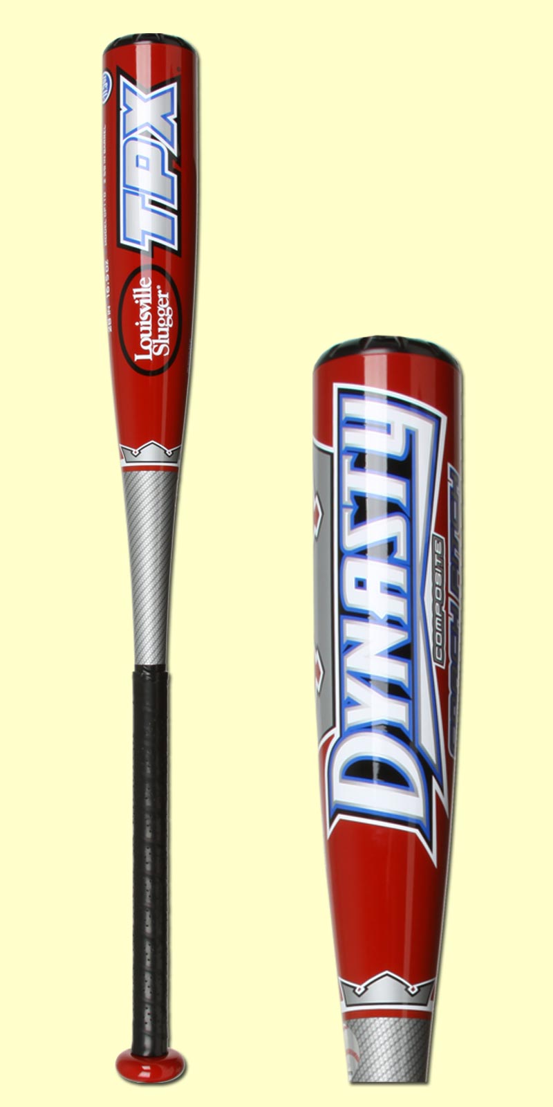 TPX Dynasty Coach Pitch Baseball Bat -11.5oz. CP11D