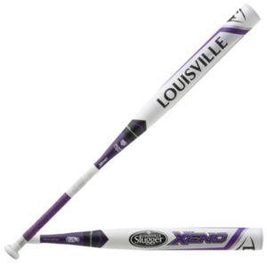 New Louisville XENO FPXN151 Fastpitch Softball Bat 2 1/4 White
