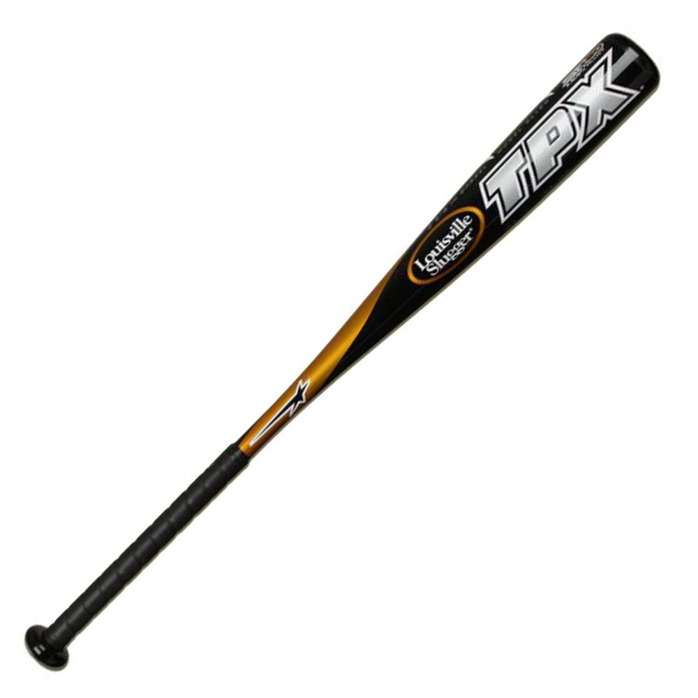Louisville Slugger Senior League Baseball Bat TPX 32/25 SL17 Black/red 2 3/4