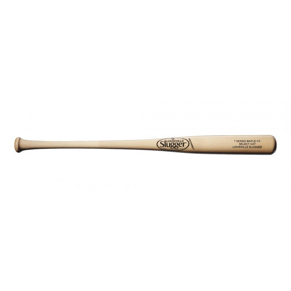 Louisville Slugger Select Cut I13 Series 7 Maple Wood Baseball Bat:  WTLW7MI13A17 32 inch