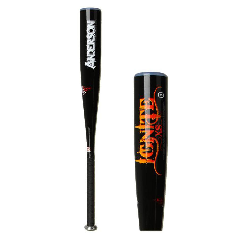 New Anderson Ignite XS 014012 BBCOR Baseball Bat Adult