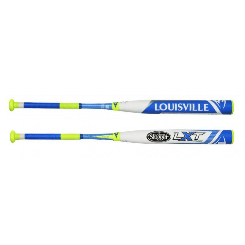 New Louisville Slugger LXT FPLX14 Fastpitch Softball Bat Blue/Black