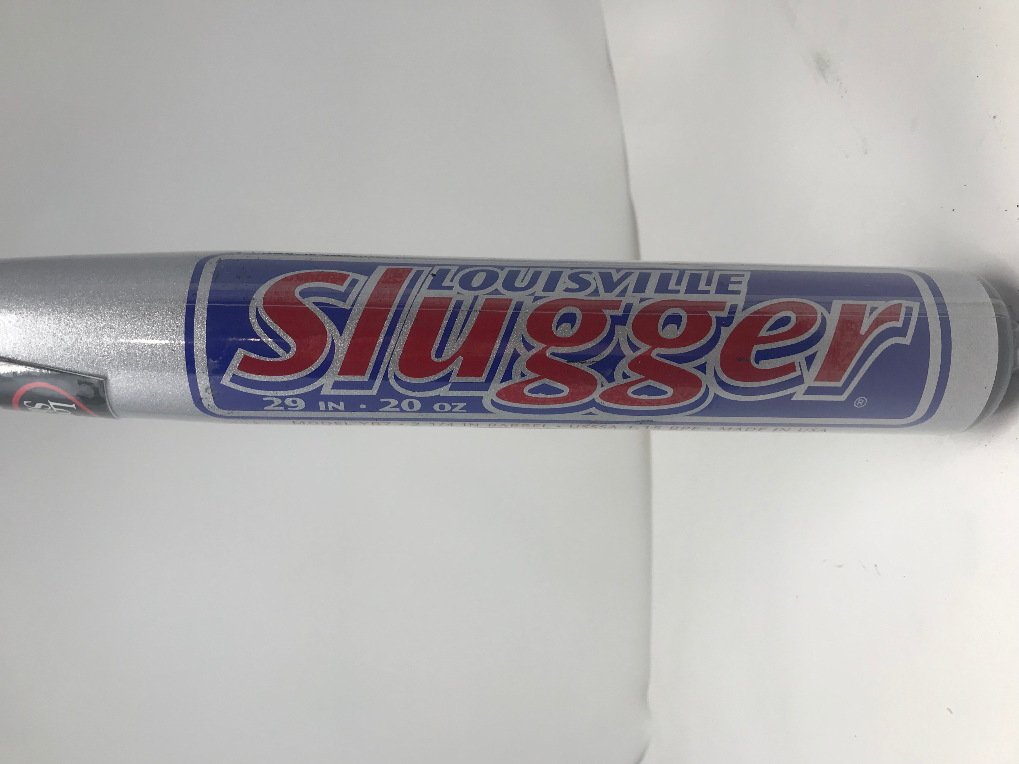 Louisville Slugger Natural Youth Teeball Bat - 29
