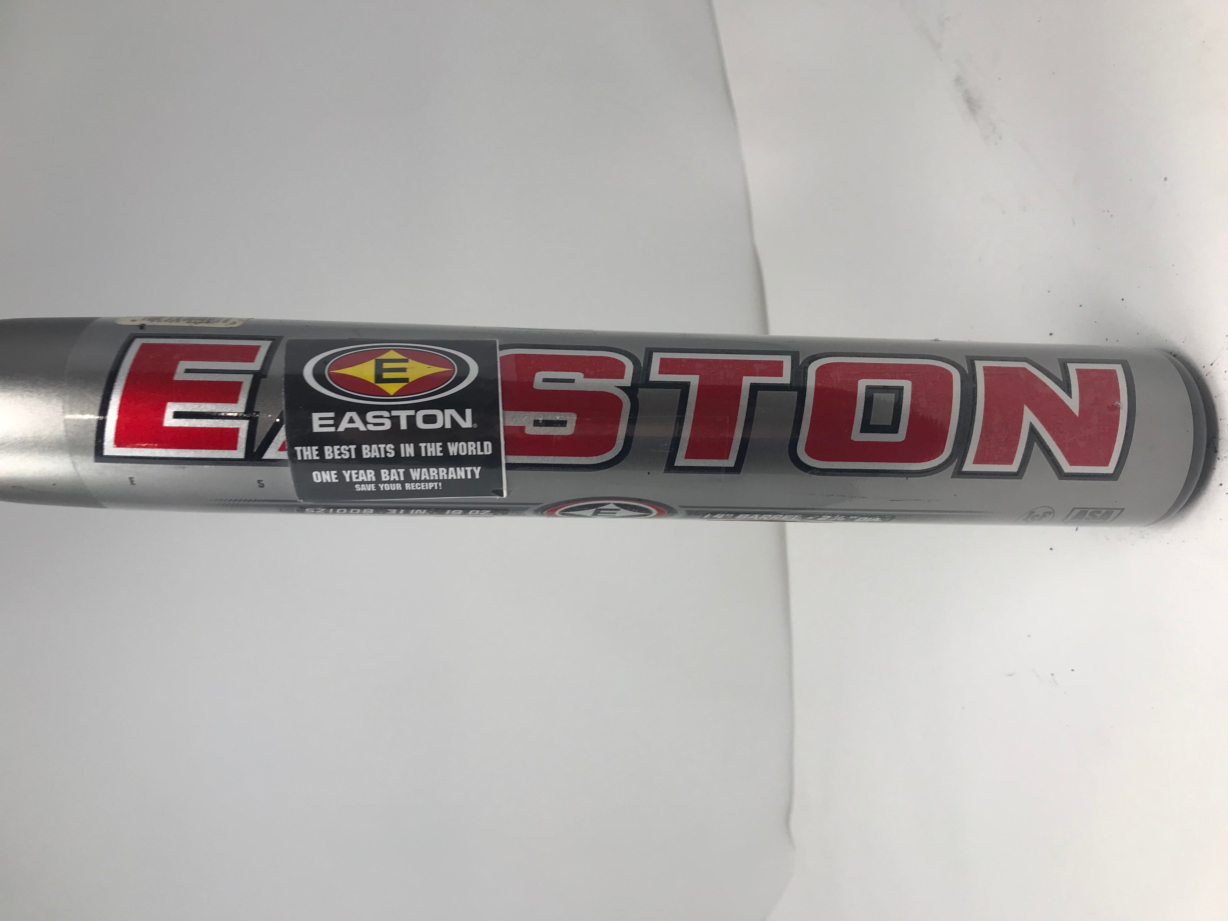 Easton Cyclone Slow Pitch Softball Bat: SK38