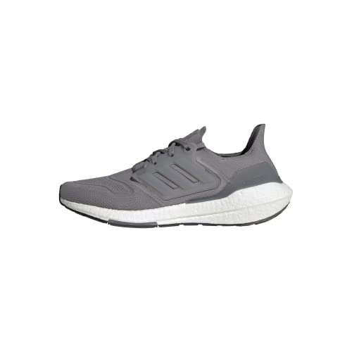 New adidas Men's Ultraboost 22 Running Shoe Men 7.5 Grey/White ...