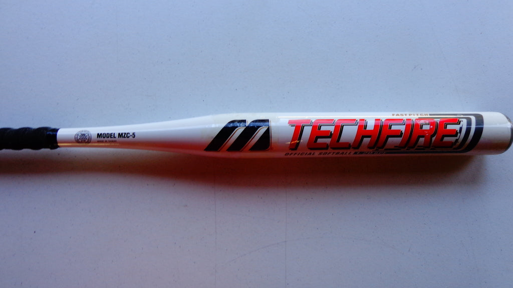 Mizuno techfire outlet softball bat