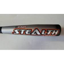 Easton BST4 Stealth CNT High School / College Baseball Bat Stiff