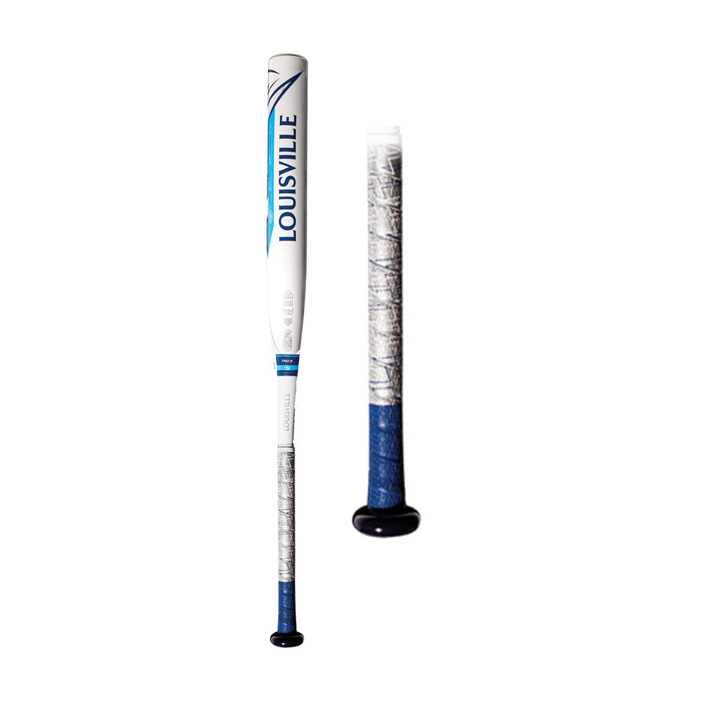 New Louisville Slugger LXT FPLX14 Fastpitch Softball Bat Blue/Black –  Premier Bats