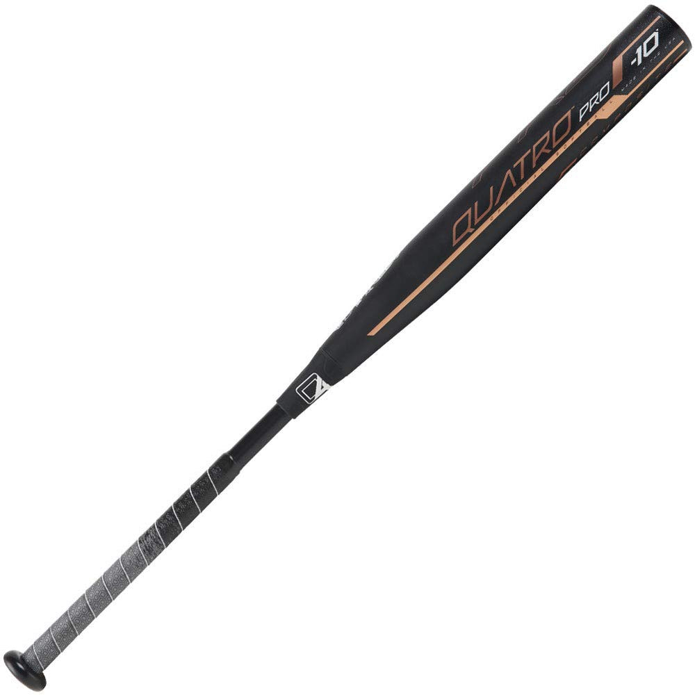 New Rawlings FPQP10 2019 Quatro Pro fastpitch Softball Bat 2 1/4 -10