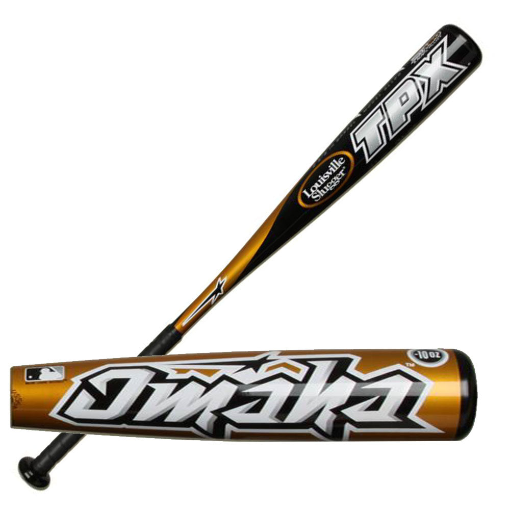 Louisville Slugger TPX Omaha Youth Baseball Bat 