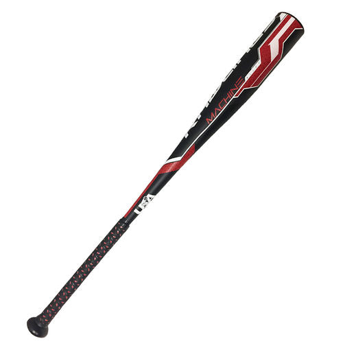 New Rawlings US8MC8 Machine USA 2018 Baseball Bat 2 5/8